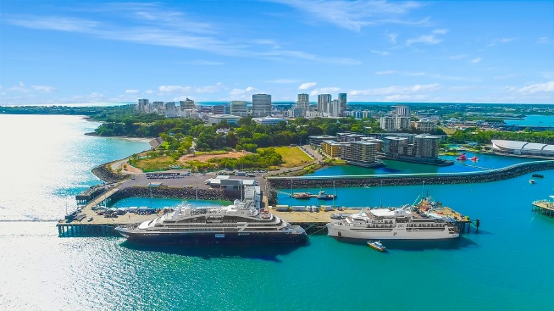 NT Cruise Tourism Strategy 2022-25 Released | Tourism Northern Territory